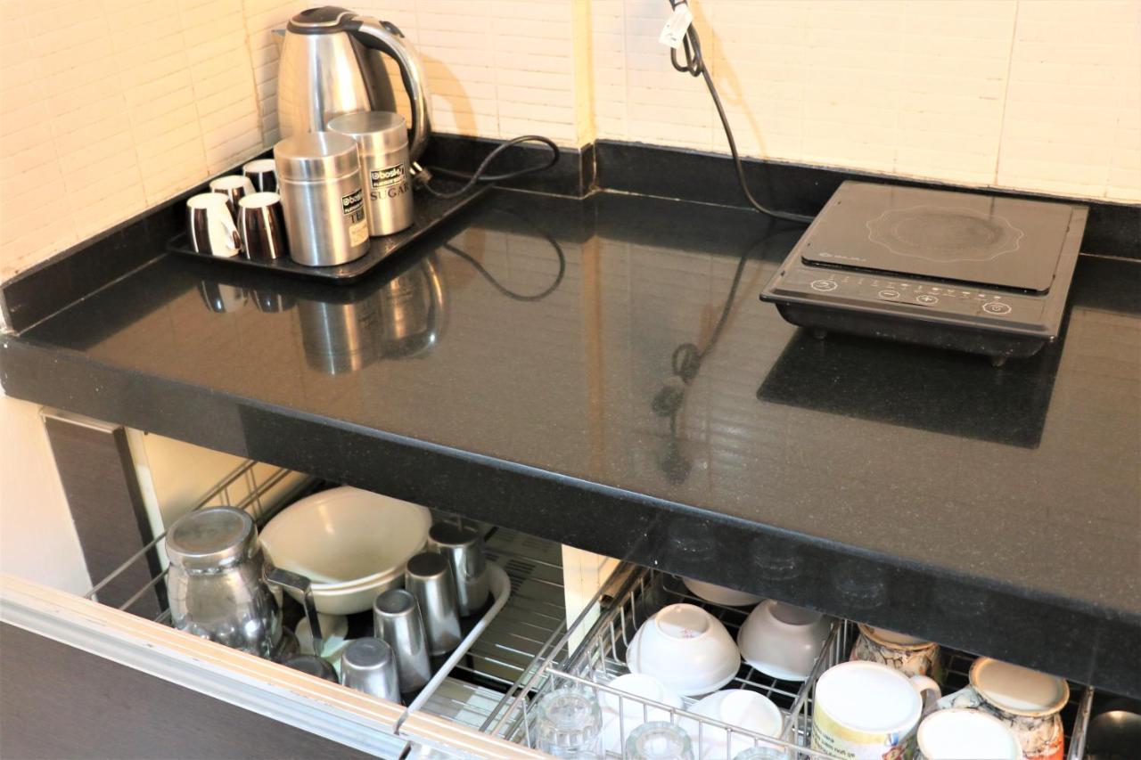 Portofino Apartment ลาวาซา ภายนอก รูปภาพ
